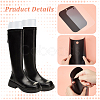 20Pcs 2 Colors Plastic Shoe Inner Support Rack AJEW-GA0006-31-4