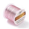 Round Copper Craft Wire Copper Beading Wire CWIR-F001-RG-0.5mm-2