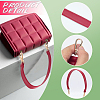 1Pc PU Leather Bag Handles FIND-CL0001-35-6