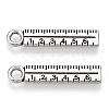 Tibetan Style Zinc Alloy Pendants X-PALLOY-E031-02AS-4