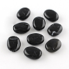 Oval Imitation Gemstone Acrylic Beads OACR-R047-01-1