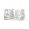 Non-Tarnish 304 Stainless Steel Stud Earring Findings LS-STAS-A091-03B-P-1