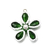 Glass Pendants PALLOY-TA00313-02-1