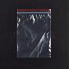 Plastic Resealable Packaging Bags OPP-G001-D-7x10cm-1