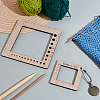 Wood Knitting Tools Sets DIY-WH0888-335AB-01-5