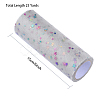 Star Sequin Deco Mesh Ribbons OCOR-P010-F12-2