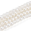 Baking Paint Transparent Glass Beads X1-DGLA-N011-4mm-01-1