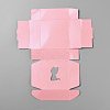 Foldable Kraft Paper Gift Boxes CON-WH0069-75A-1