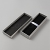 Rectangle Cardboard Pen Storage Boxes CON-WH0084-77A-2
