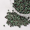 12/0 Opaque Colours Seep Glass Beads LS-SEED-M008-C36-1