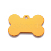Pet Aluminium Pendants ALUM-I002-06-2
