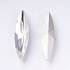Imitation Austrian Crystal Glass Rhinestone LS-RGLA-K006-4x15-001-2