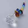 Chandelier Suncatchers Prisms AJEW-G025-D02-4