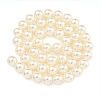 Glass Pearl Beads Strands X-HY-G002-01D-02-3