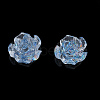 Transparent Resin Cabochons CRES-N030-014-5