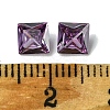 Cubic Zirconia Cabochons ZIRC-P116-01A-10-3