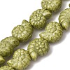 Vintage Handmade Porcelain Beads Strands PR-CBAA37B-05A-05-1