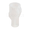 Christmas Gnome DIY Silicone Candle Molds LS-SIMO-H021-02B-3
