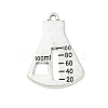 Tibetan Style Alloy Pendants AL-CBA1B2C-03B-AS-1