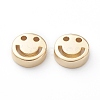 Brass Beads KK-Z011-04G-1