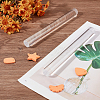 Acrylic Rolling Pin DIY-CP0011-22A-4