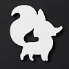 Food Grade Eco-Friendly Silicone Beads SIL-E004-01A-4