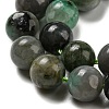 Natural Emerald Beads Strands G-A219-A02-03-3