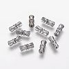 Brass Screw Clasps LS-KK88-1