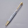 Creative Empty Tube Ballpoint Pens AJEW-L076-A10-1