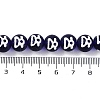 Handmade Lampwork Beads GLAA-B021-07A-06-4