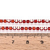 Iron Rhinestone Cup Chains CH-T007-02A-05-3