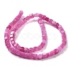 Natural Quartz Beads Strands G-C023-09G-3