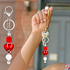 DIY Keychain Making Kit DIY-FH0005-86-6