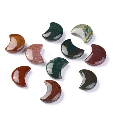 Natural Ocean Jasper Beads G-H259-03-1