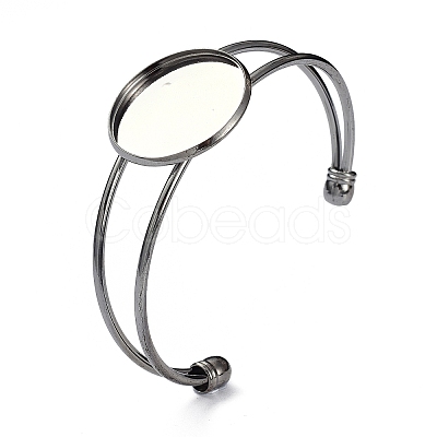 Stainless Steel & Brass Cuff Bangle Making FIND-XCP0001-18-1