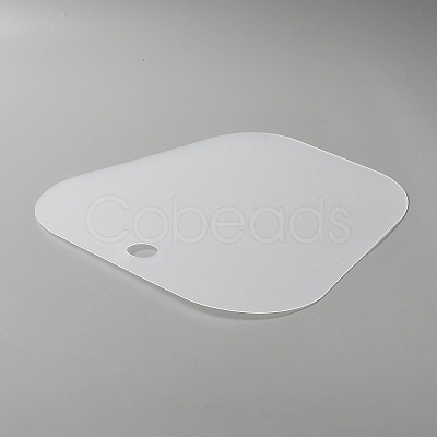 PVC Boot Shaper Form Inserts DIY-WH0410-84B-02-1
