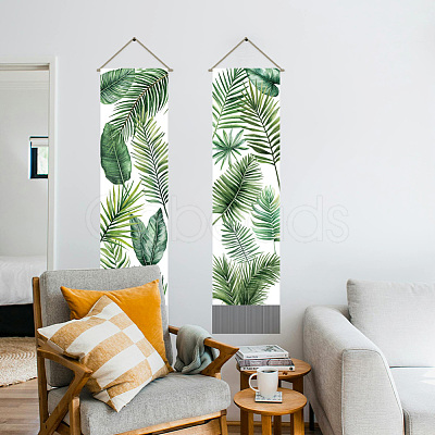 Polyester Wall Hanging Tapestry AJEW-WH0399-115-1