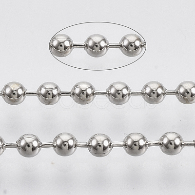 Brass Ball Chains X-CHC-S008-003D-P-1