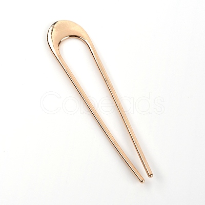 Zinc Alloy Hair Forks BY-TAC0001-18-1