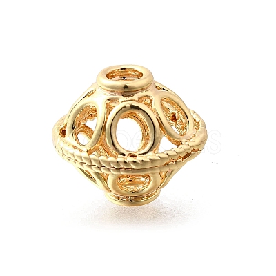 Brass Beads KK-E792-25G-1