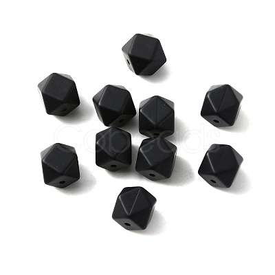 Silicone Beads SIL-WH0001-31B-1