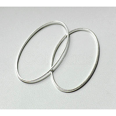 Nickel Free Brass Ring LS-EC021-NFS-1
