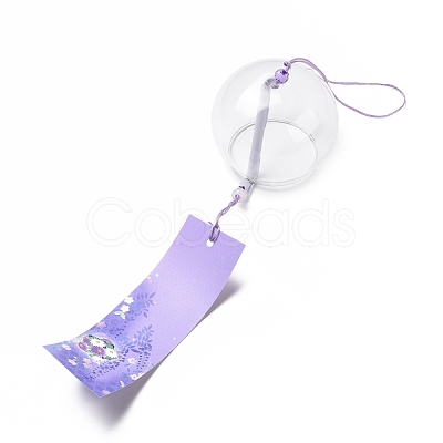 Wind Chimes DJEW-WH0038-10A-1