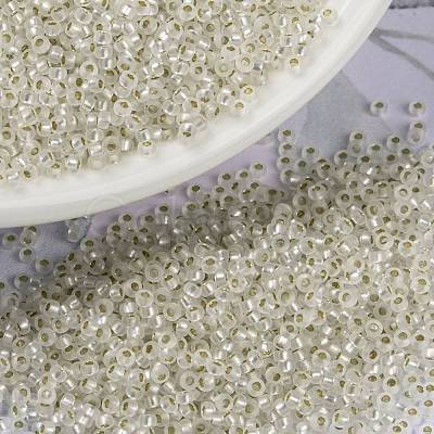 MIYUKI Round Rocailles Beads SEED-JP0010-RR1901-1