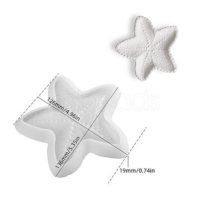 Star DIY Silicone Molds SIMO-H141-10-1