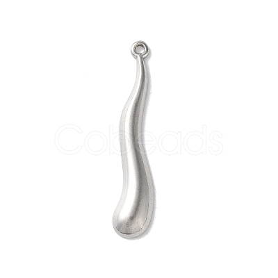 304 Stainless Steel Pendants LS-STAS-L292-04P-1
