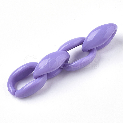 Acrylic Linking Rings OACR-S029-119A-M-1
