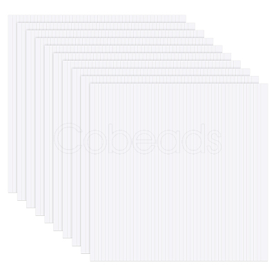 Plastic Double Sided Adhesive Tape AJEW-WH0348-292C-1