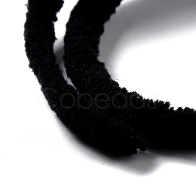 Bulky Soft Polyester Crocheting Knitting Yarn for Scarf OCOR-G009-03E-1