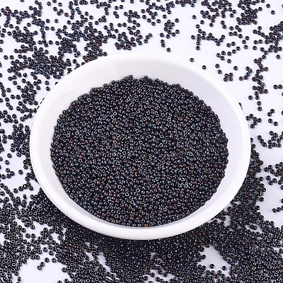MIYUKI Round Rocailles Beads X-SEED-G007-RR0466-1